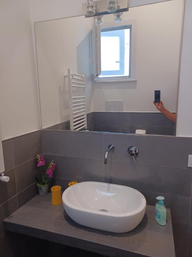 Giorgisa Apartman Palermo Kültér fotó
