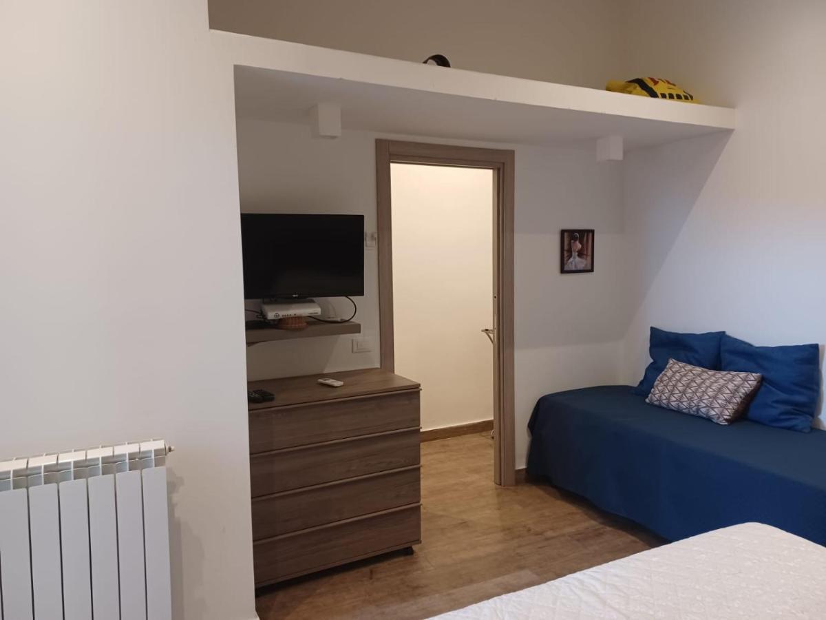 Giorgisa Apartman Palermo Kültér fotó