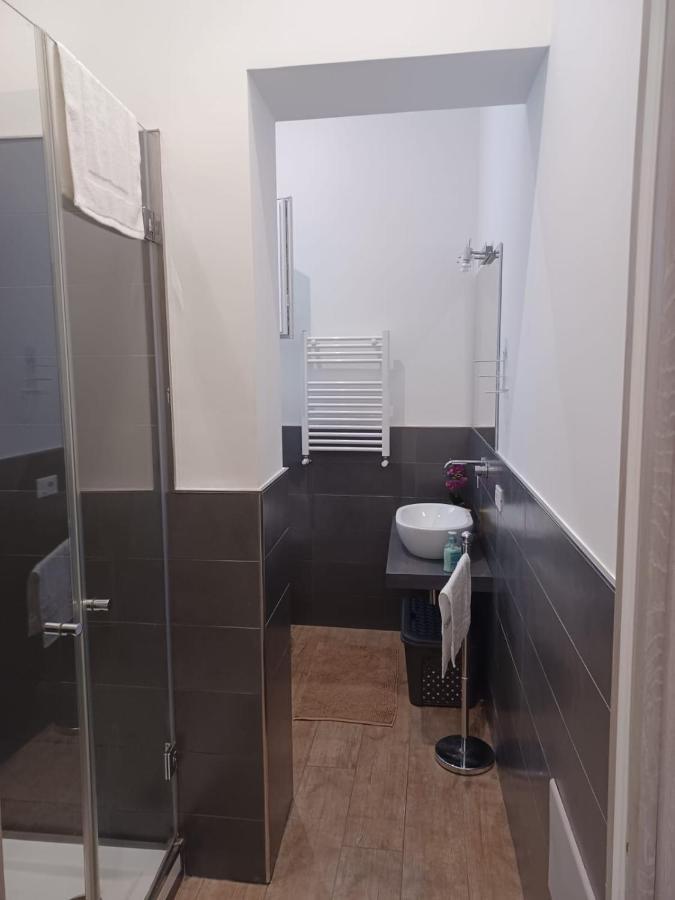Giorgisa Apartman Palermo Kültér fotó