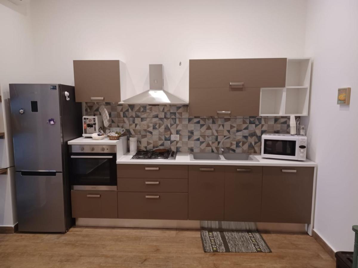 Giorgisa Apartman Palermo Kültér fotó