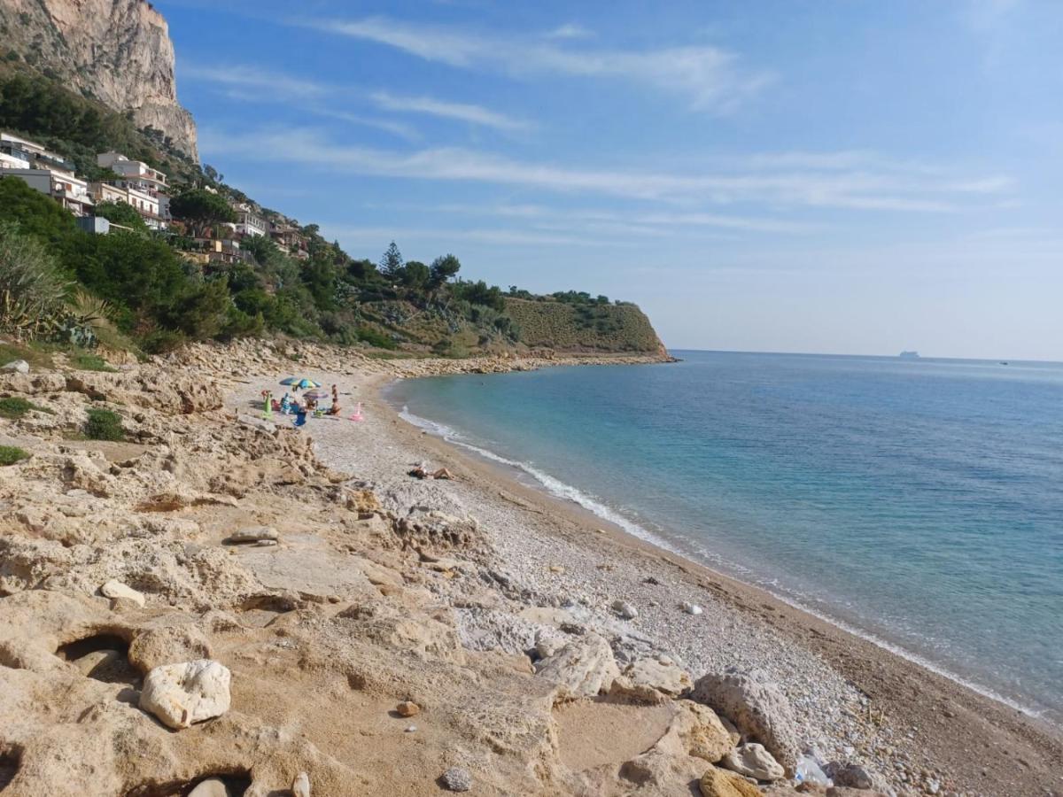 Giorgisa Apartman Palermo Kültér fotó