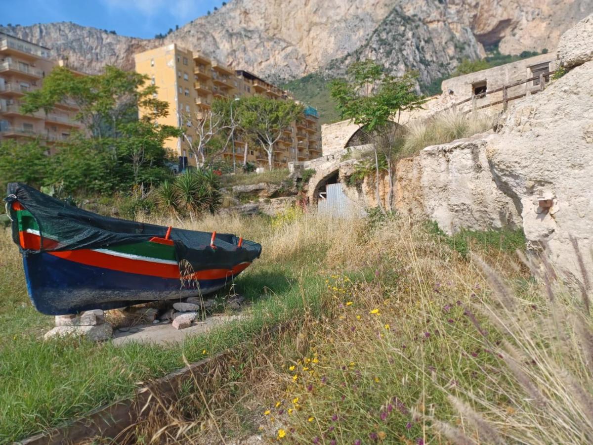 Giorgisa Apartman Palermo Kültér fotó
