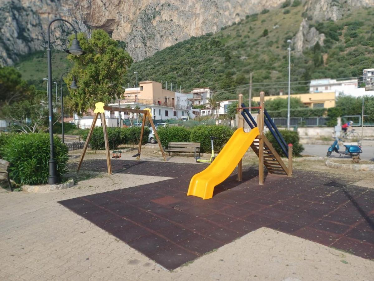 Giorgisa Apartman Palermo Kültér fotó