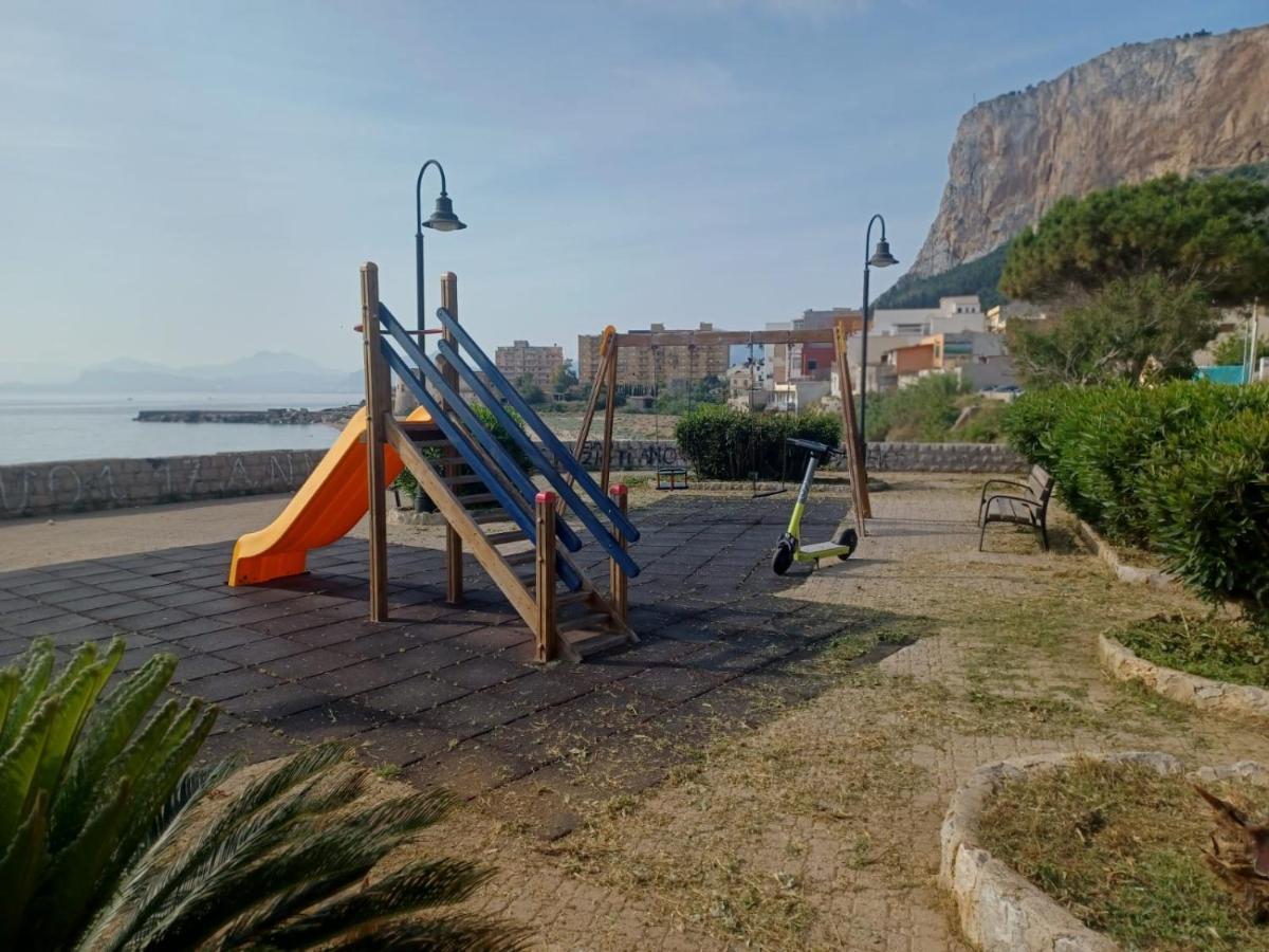 Giorgisa Apartman Palermo Kültér fotó
