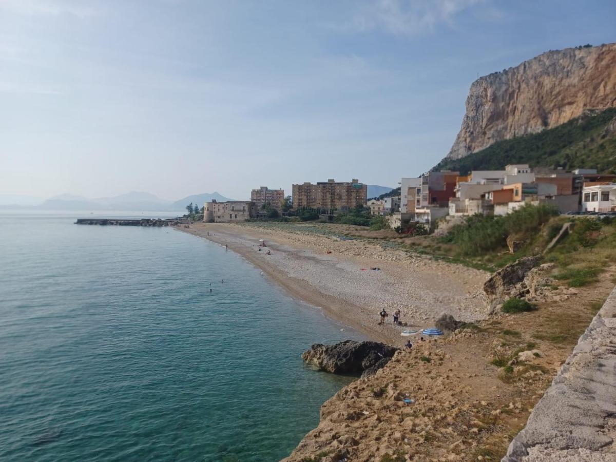 Giorgisa Apartman Palermo Kültér fotó