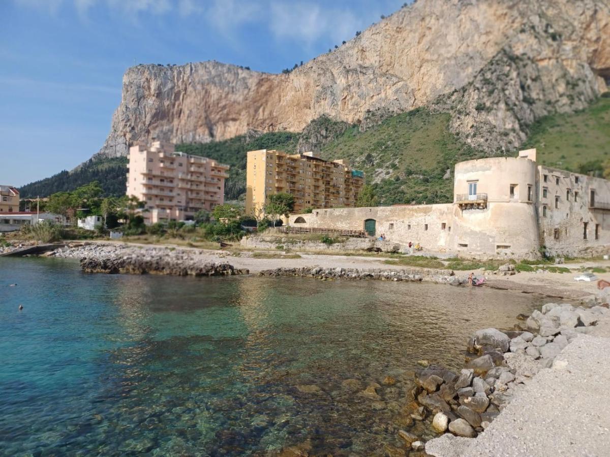 Giorgisa Apartman Palermo Kültér fotó