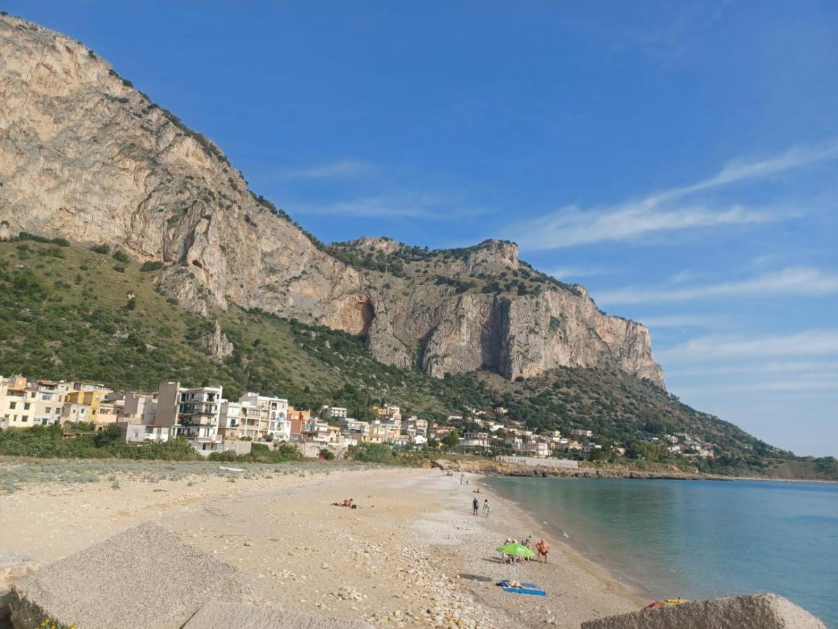 Giorgisa Apartman Palermo Kültér fotó