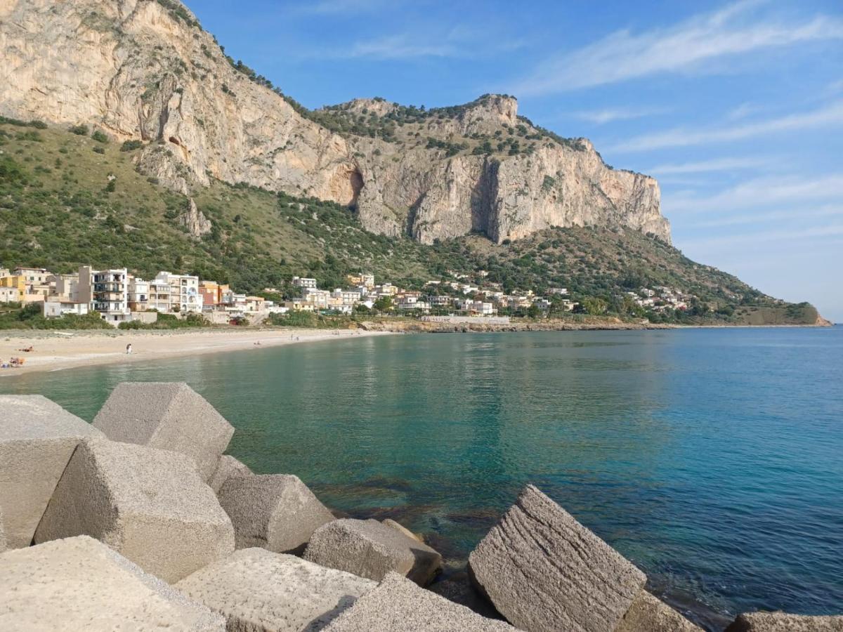 Giorgisa Apartman Palermo Kültér fotó