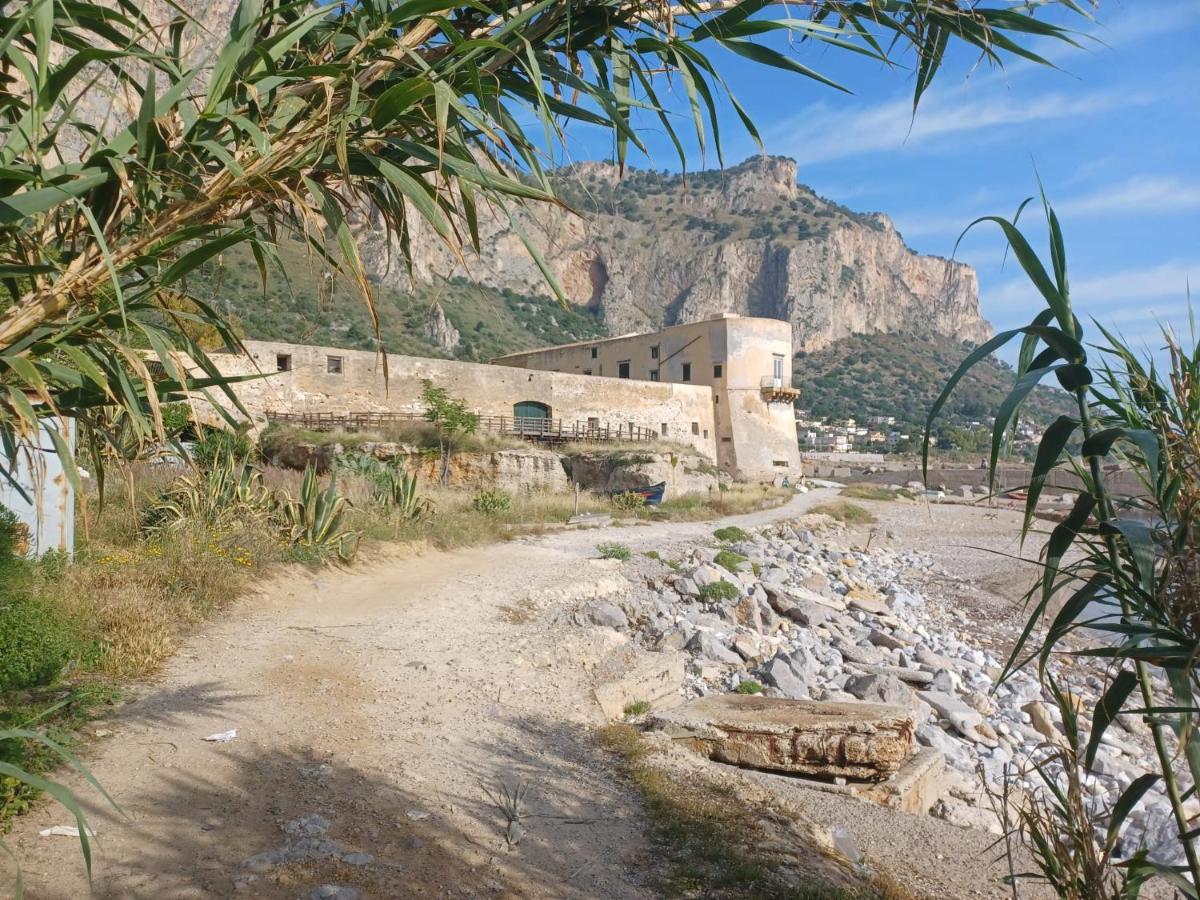 Giorgisa Apartman Palermo Kültér fotó