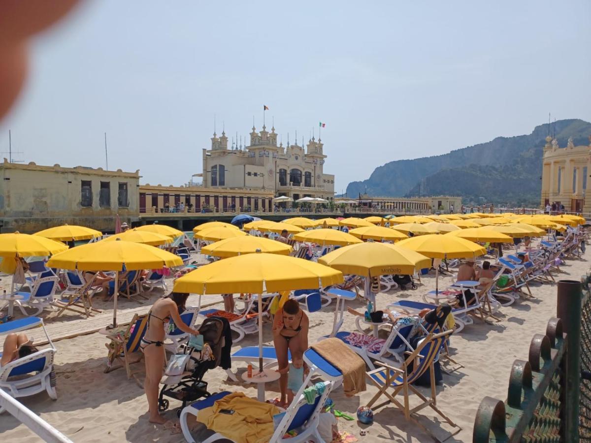Giorgisa Apartman Palermo Kültér fotó