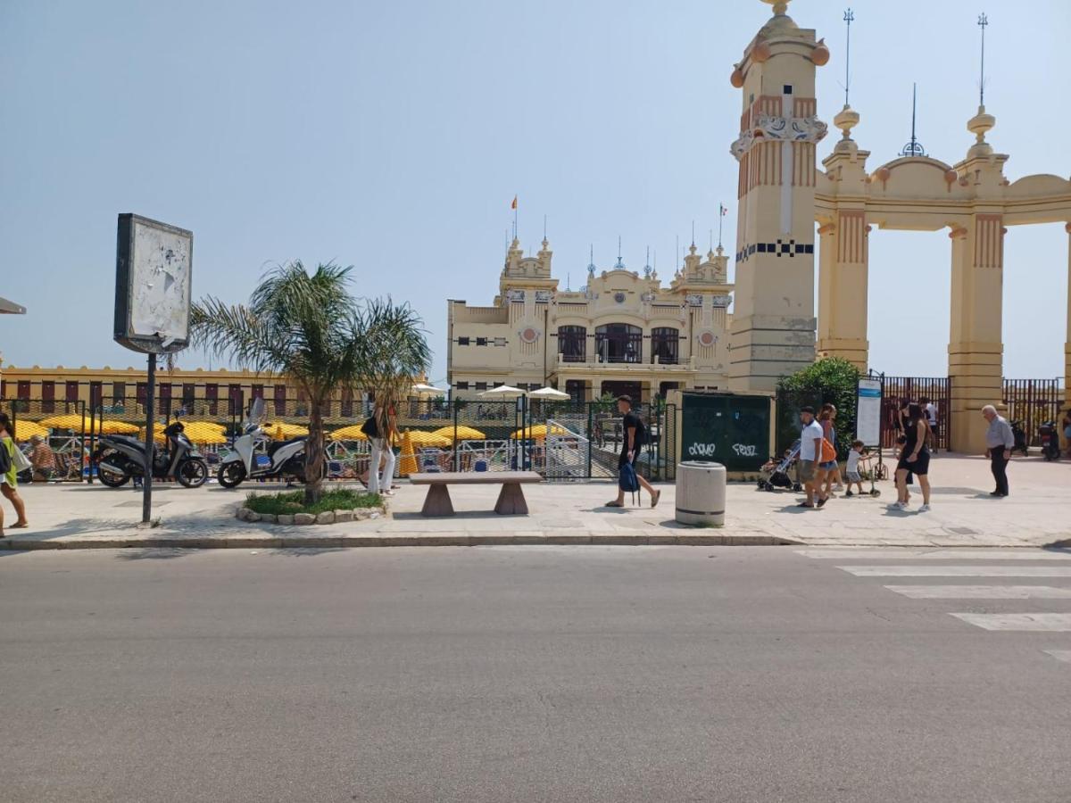 Giorgisa Apartman Palermo Kültér fotó