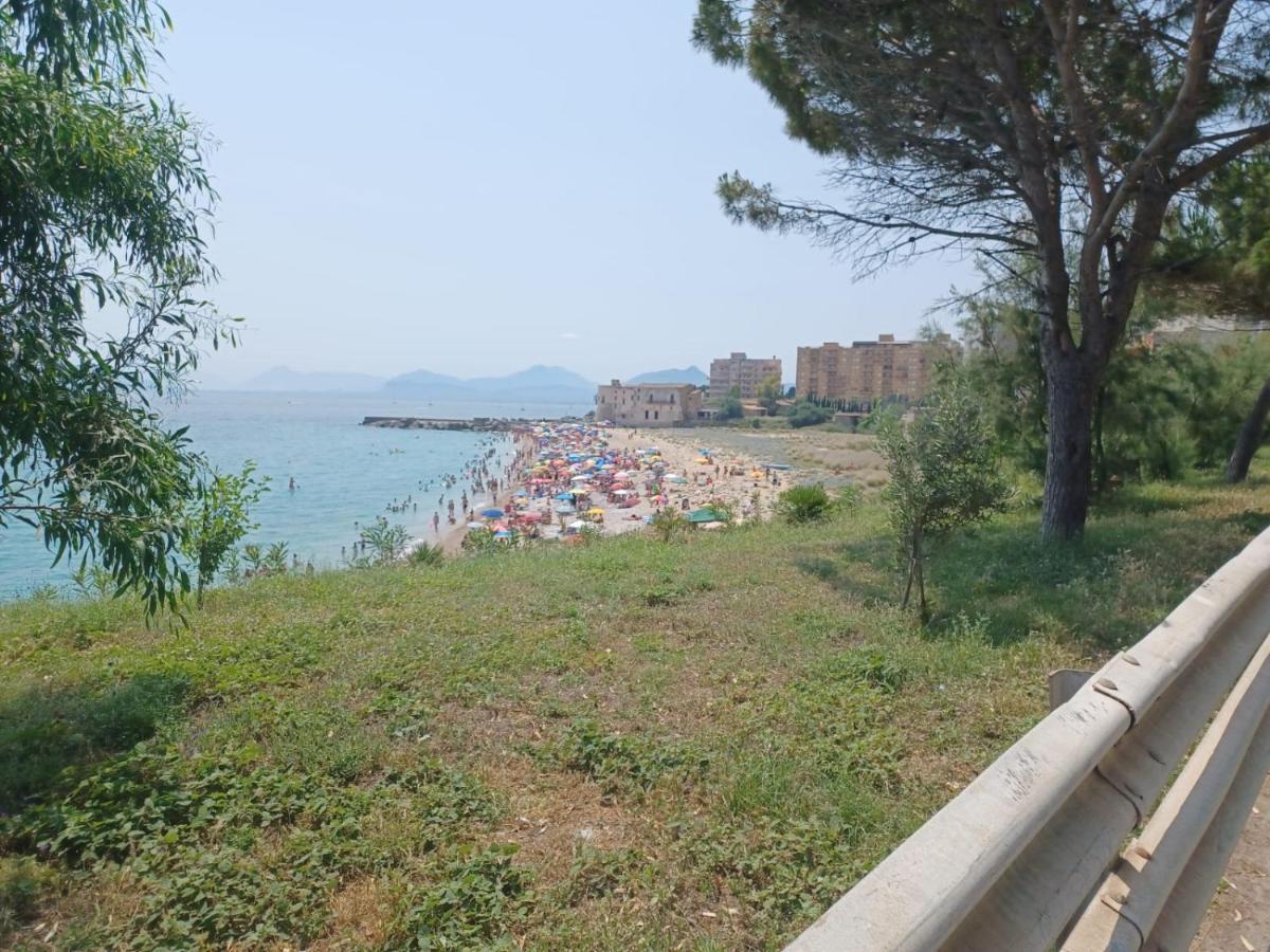 Giorgisa Apartman Palermo Kültér fotó