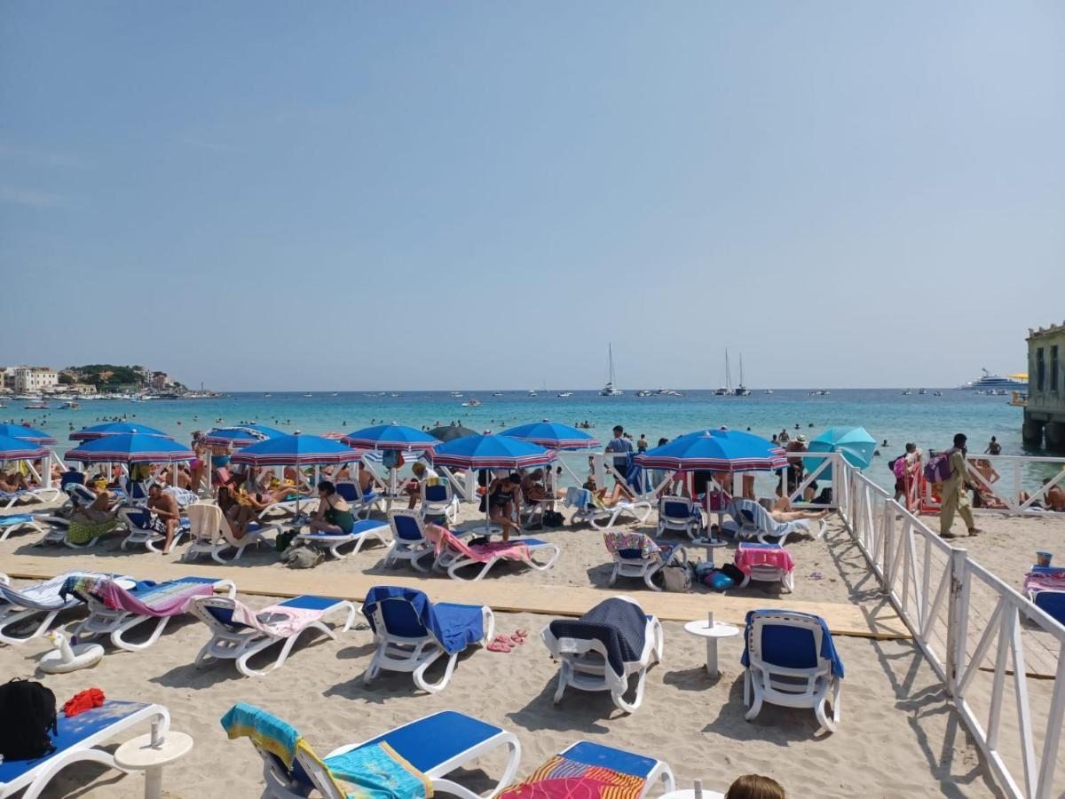 Giorgisa Apartman Palermo Kültér fotó