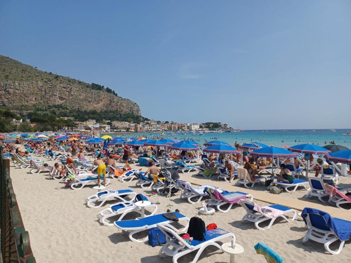 Giorgisa Apartman Palermo Kültér fotó